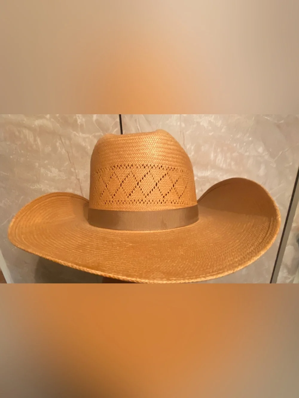 BRADFORD Western Unisex Hat